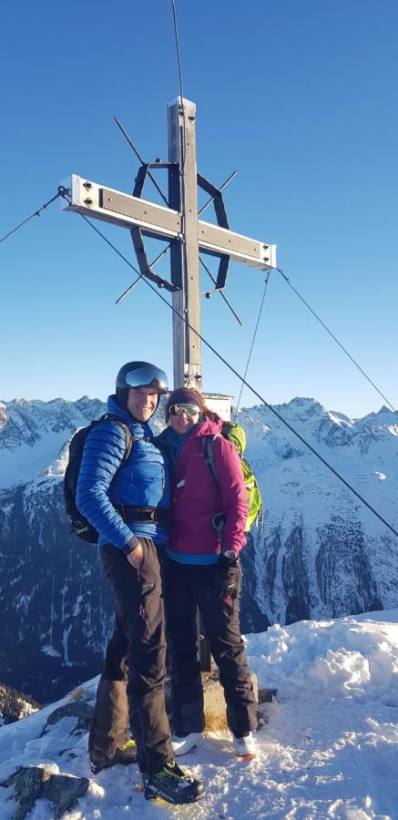 Apart Lenz Ischgl Exterior photo