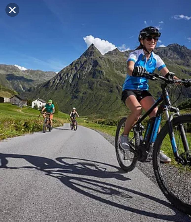 Apart Lenz Ischgl Exterior photo