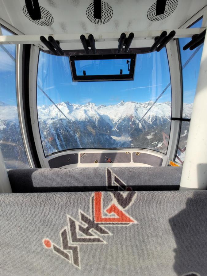 Apart Lenz Ischgl Exterior photo