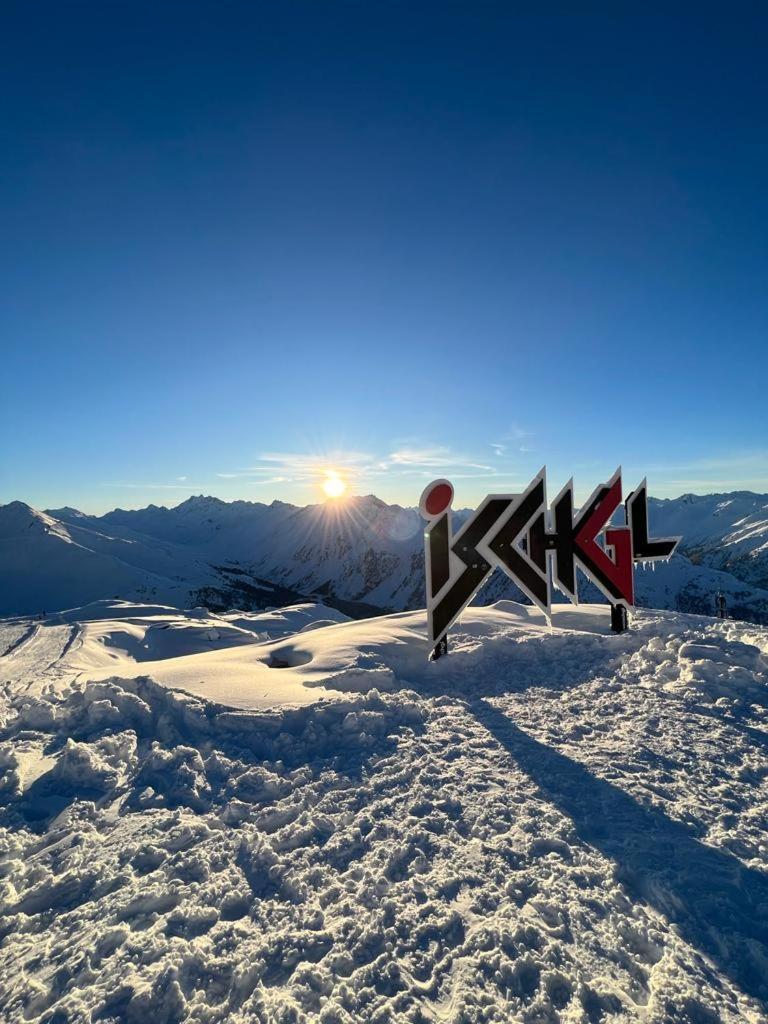 Apart Lenz Ischgl Exterior photo