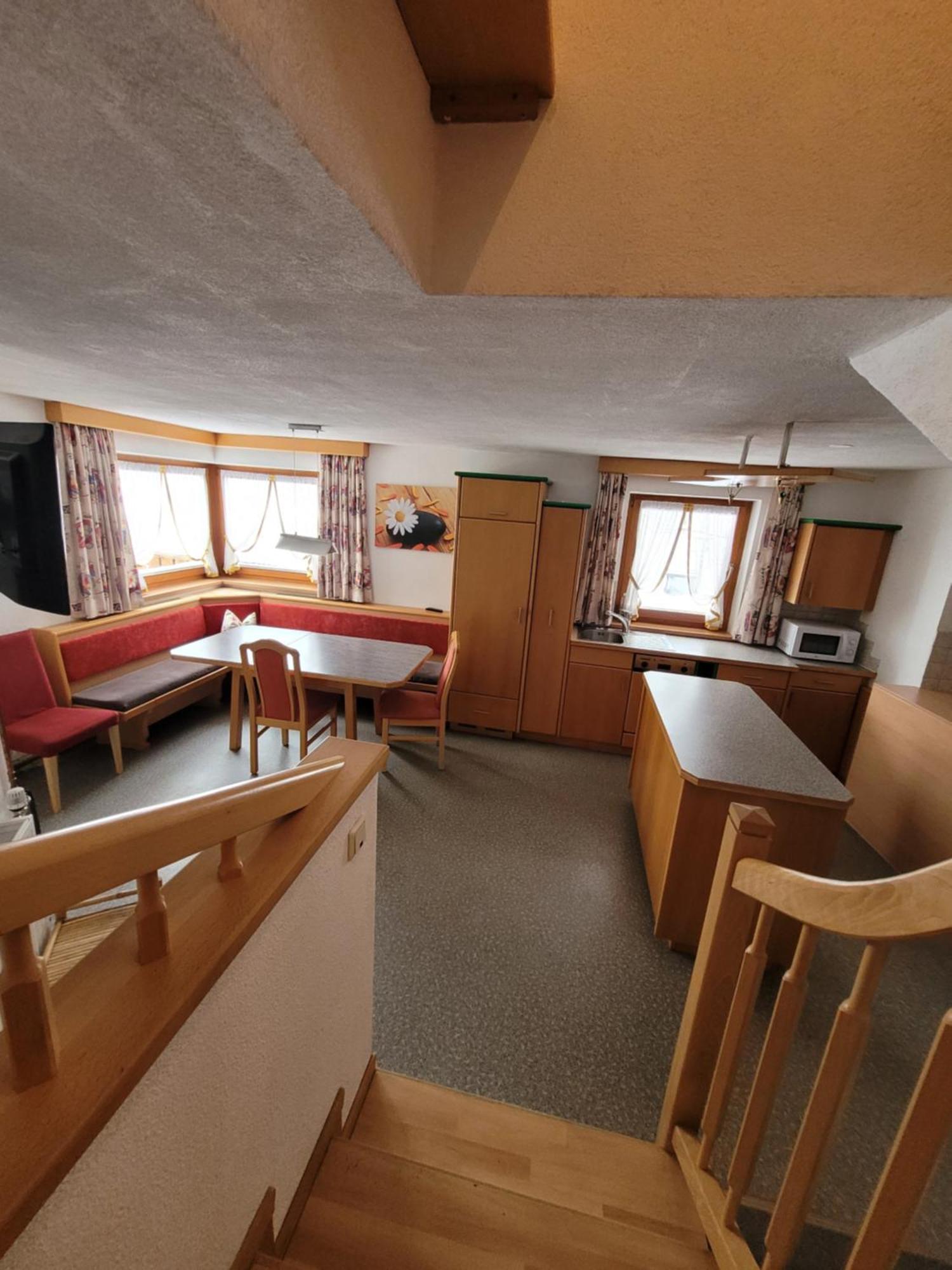 Apart Lenz Ischgl Room photo