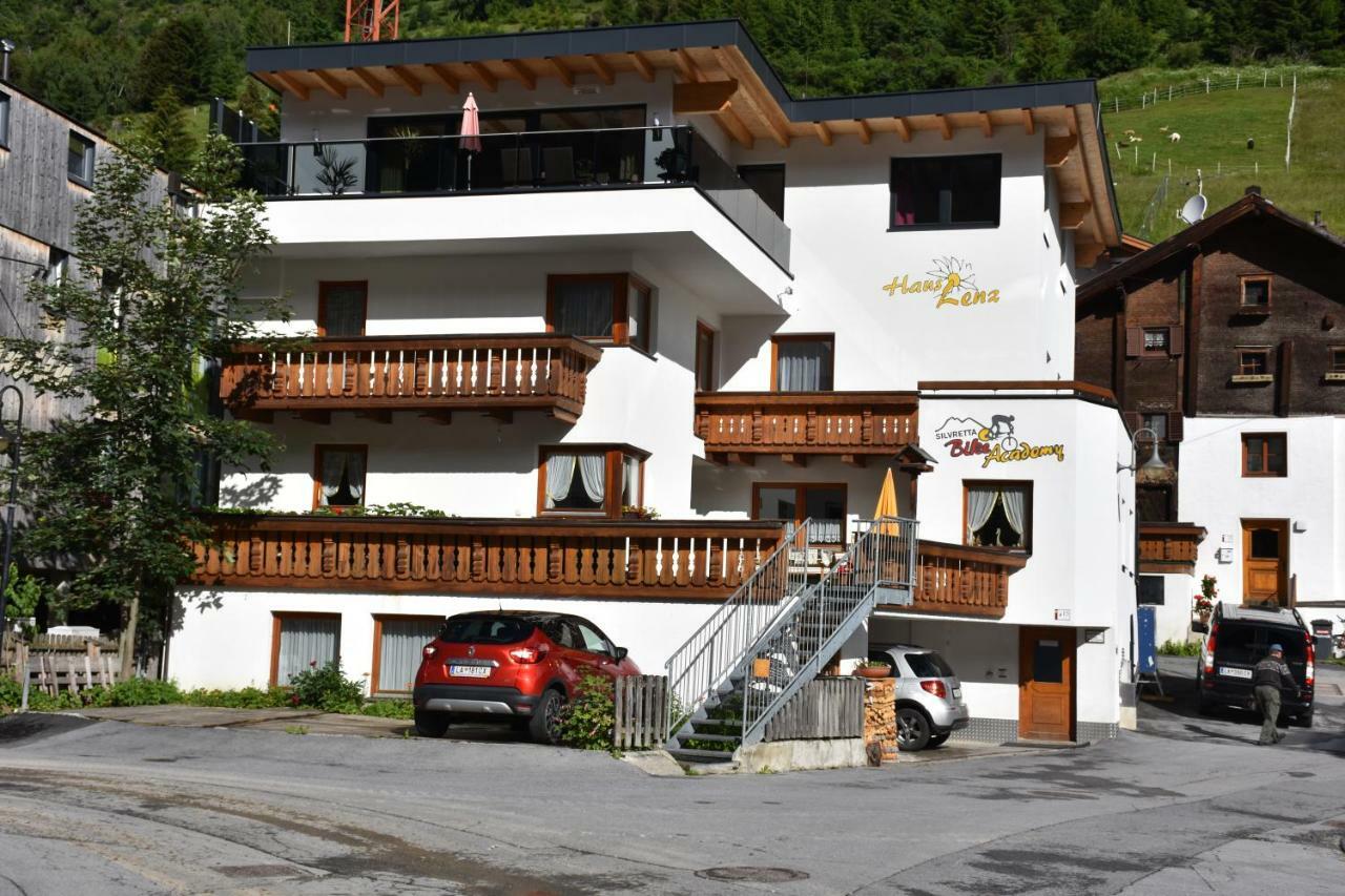 Apart Lenz Ischgl Exterior photo